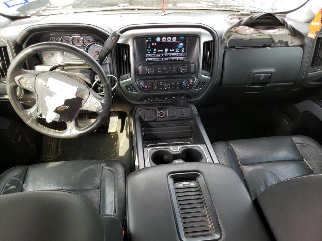 Photo 8 from auction – 2018 CHEVROLET SILVERADO with VIN 1GC1KWEG4JF213152