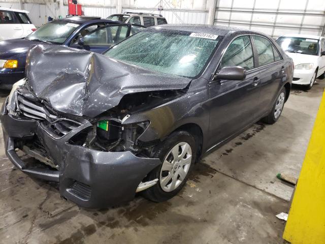 Photo 1 from auction – 2010 TOYOTA CAMRY BASE with VIN 4T1BF3EK6AU052502