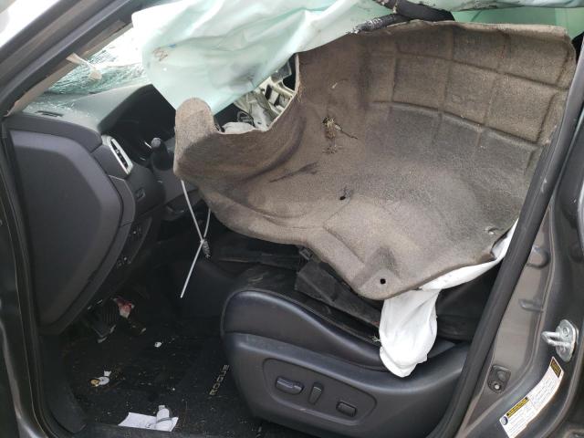 Photo 7 from auction – 2015 NISSAN ROGUE S with VIN 5N1AT2MV0FC820563
