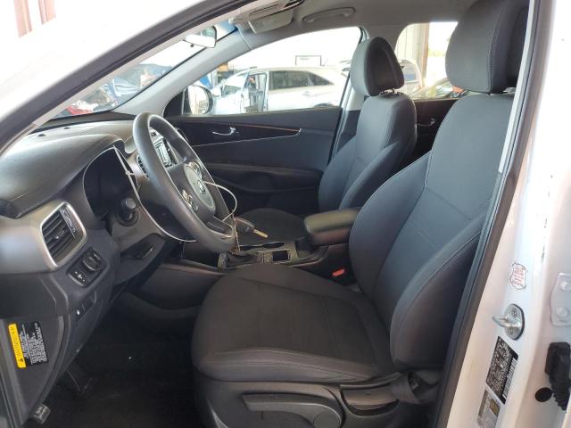 Photo 7 from auction – 2016 KIA SORENTO LX with VIN 5XYPG4A53GG133030