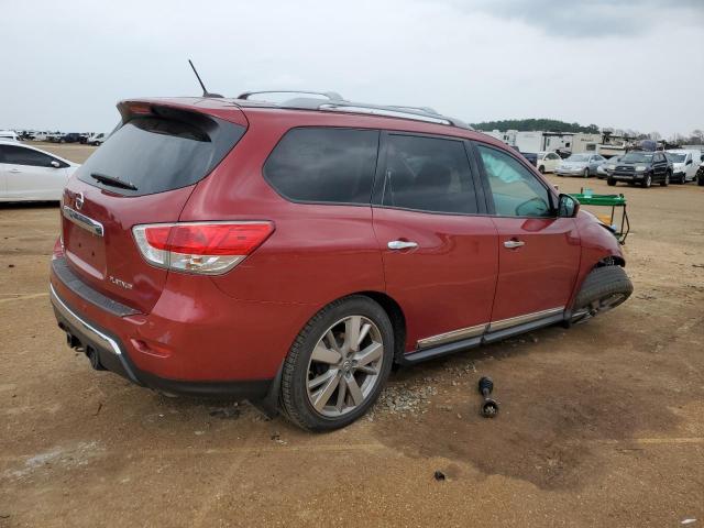 Photo 3 from auction – 2016 NISSAN PATHFINDER with VIN 5N1AR2MN4GC645220