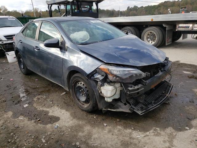 Photo 4 from auction – 2019 TOYOTA COROLLA L with VIN 2T1BURHE8KC152831