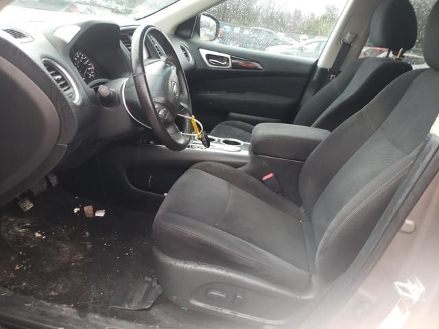 Photo 7 from auction – 2013 NISSAN PATHFINDER with VIN 5N1AR2MNXDC668268