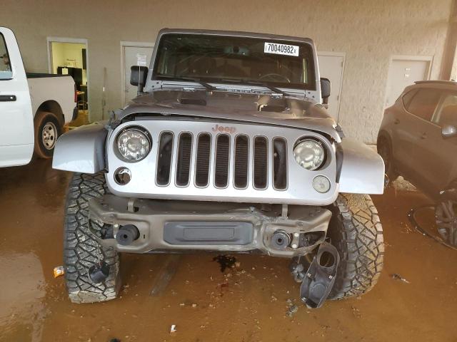 Photo 5 from auction – 2016 JEEP WRANGLER U with VIN 1C4BJWEG9GL333367