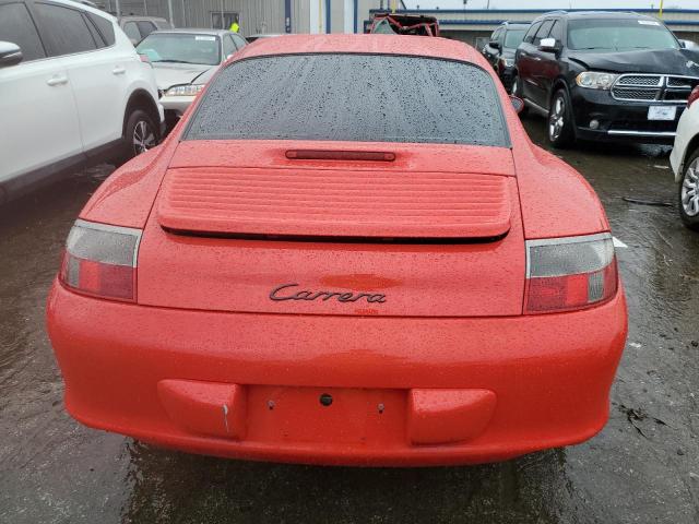 Photo 6 from auction – 2003 PORSCHE 911 CARRER with VIN WP0AA29923S622980