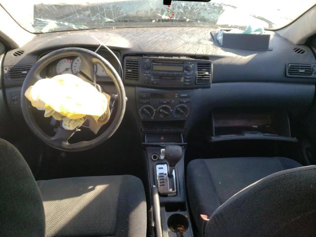 Photo 8 from auction – 2003 TOYOTA COROLLA CE with VIN 1NXBR32E13Z116776