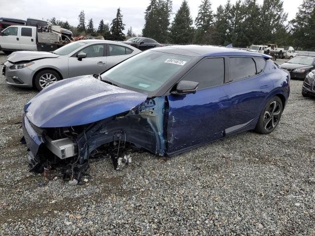 Photo 1 from auction – 2022 KIA EV6 GT LIN with VIN KNDC4DLC5N5079996