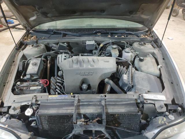 Photo 11 from auction – 2003 BUICK PARK AVENU with VIN 1G4CW54K334197632