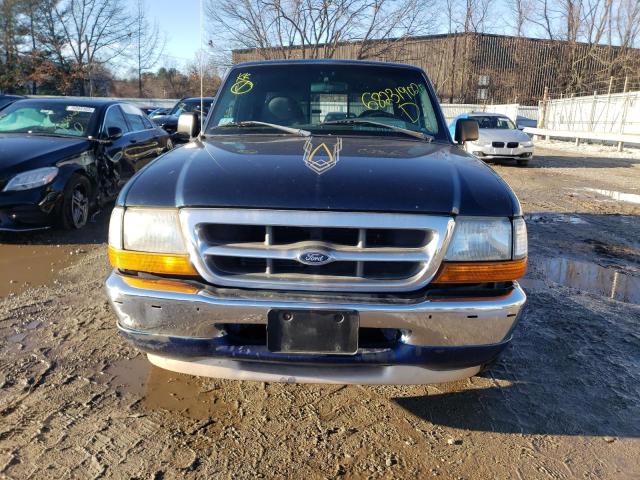 Photo 5 from auction – 1998 FORD RANGER with VIN 1FTYR14U5WTA02412