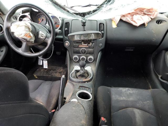 Photo 8 from auction – 2009 NISSAN 370Z with VIN JN1AZ44E29M401856