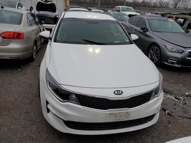 Photo 5 from auction – 2018 KIA OPTIMA LX with VIN KNAGT4L31J5215939