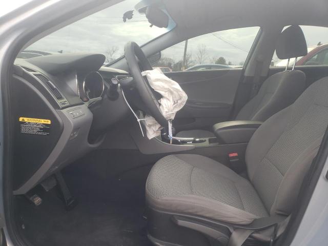 Photo 7 from auction – 2012 HYUNDAI SONATA GLS with VIN 5NPEB4AC4CH345121