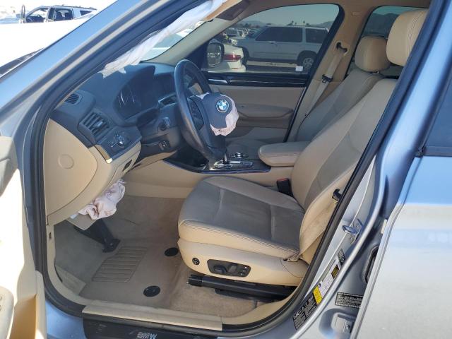 Photo 7 from auction – 2014 BMW X3 with VIN 5UXWX9C51E0D31874