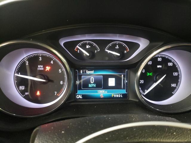 Photo 9 from auction – 2019 BUICK ENVISION E with VIN LRBFXCSA8KD018558