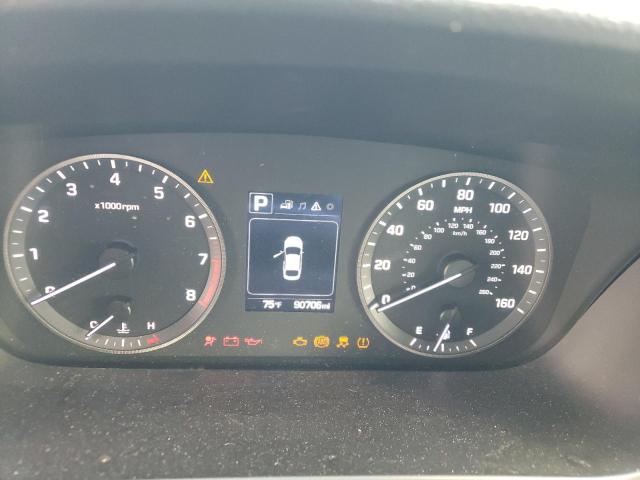Photo 9 from auction – 2017 HYUNDAI SONATA SE with VIN 5NPE24AF0HH489766