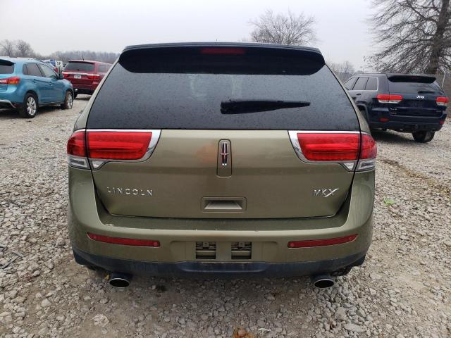 Photo 6 from auction – 2013 LINCOLN MKX with VIN 2LMDJ6JK8DBL25890