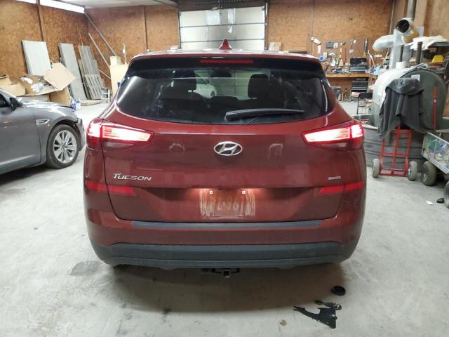 Photo 6 from auction – 2020 HYUNDAI TUCSON SE with VIN KM8J2CA44LU241232