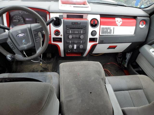 Photo 8 from auction – 2011 FORD F150 SUPER with VIN 1FTEX1CM5BFA38510