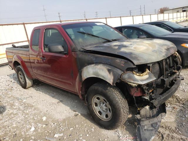 Photo 4 from auction – 2006 NISSAN FRONTIER K with VIN 1N6BD06T16C425777