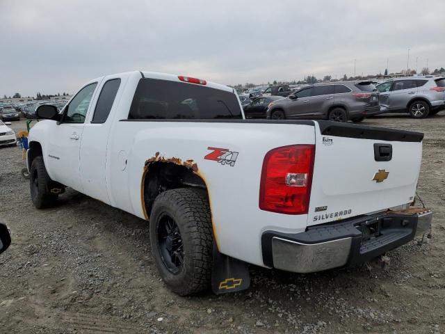 Photo 2 from auction – 2008 CHEVROLET SILVERADO with VIN 1GCEK19098E122542