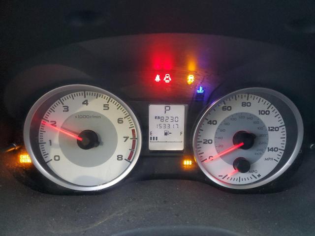 Photo 9 from auction – 2012 SUBARU IMPREZA PR with VIN JF1GJAC60CH027227