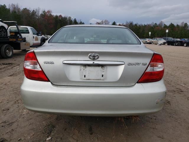 Photo 6 from auction – 2003 TOYOTA CAMRY LE with VIN 4T1BE30K93U690207