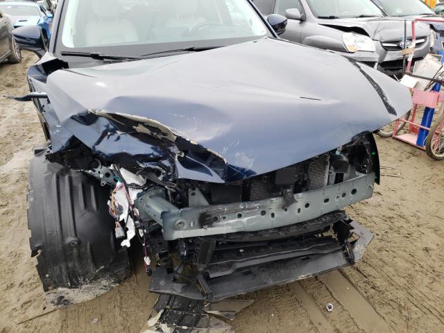 Photo 5 from auction – 2022 MAZDA CX-5 PREMI with VIN JM3KFBEM5N1541987