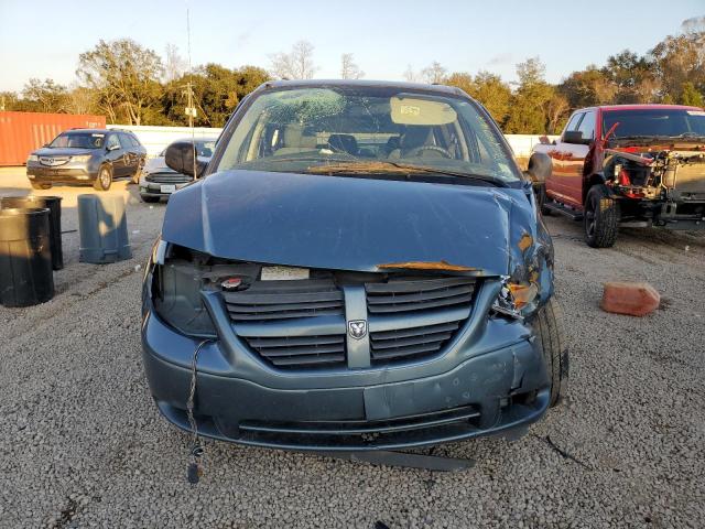 Photo 5 from auction – 2007 DODGE CARAVAN SE with VIN 1D4GP24E87B249319