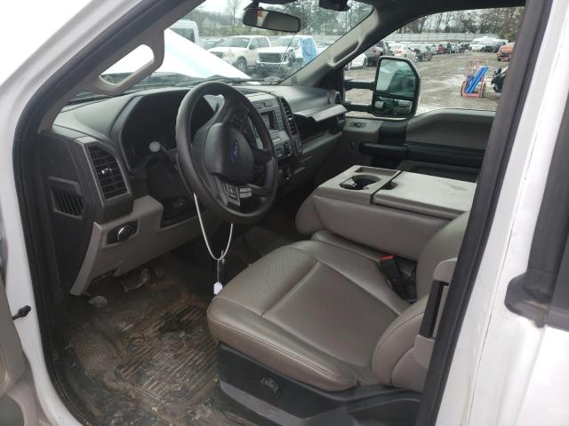 Photo 7 from auction – 2020 FORD F250 SUPER with VIN 1FT7X2B61LEE79639