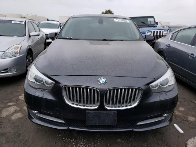 Photo 5 from auction – 2011 BMW 550 XIGT with VIN WBASP4C55BC341573