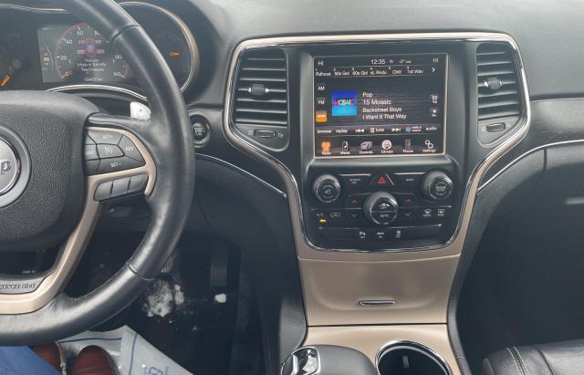 Photo 9 from auction – 2015 JEEP GRAND CHER with VIN 1C4RJFBG3FC655648