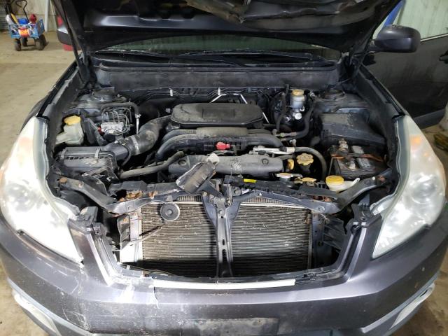 Photo 12 from auction – 2011 SUBARU OUTBACK 2. with VIN 4S4BRBCC9B3444992