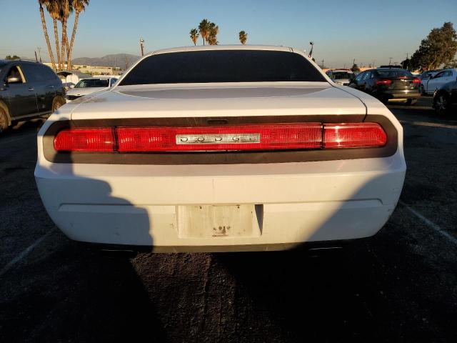 Photo 6 from auction – 2013 DODGE CHALLENGER with VIN 2C3CDYAGXDH609338