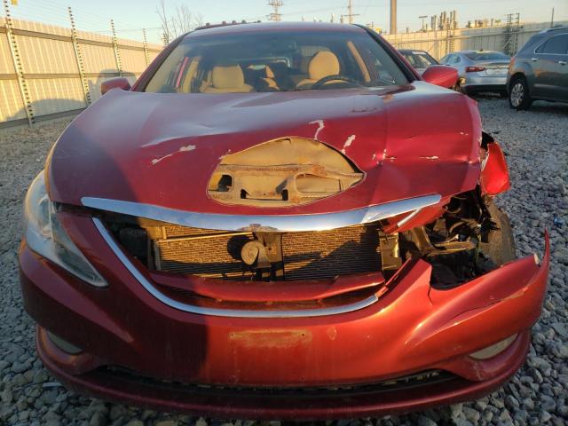 Photo 5 from auction – 2013 HYUNDAI SONATA GLS with VIN 5NPEB4AC6DH668796