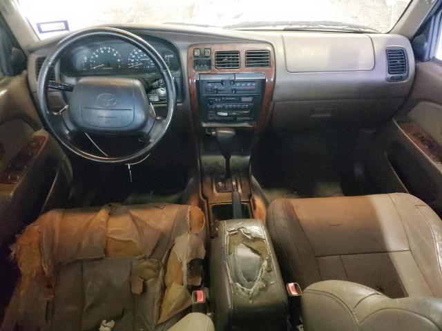 Photo 8 from auction – 1997 TOYOTA 4RUNNER with VIN JT3GN87R5V0042498