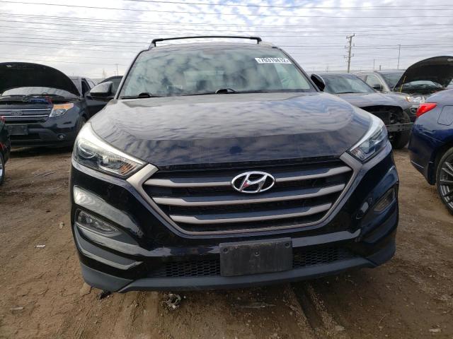Photo 5 from auction – 2016 HYUNDAI TUCSON LIM with VIN KM8J3CA40GU253218