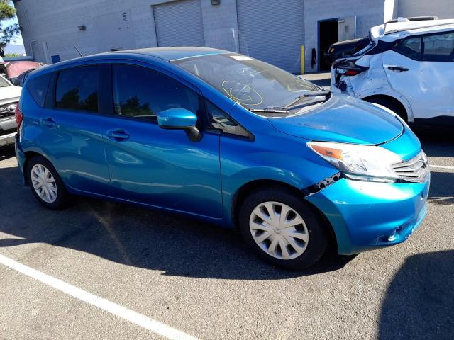 Photo 4 from auction – 2016 NISSAN VERSA NOTE with VIN 3N1CE2CP0GL353499