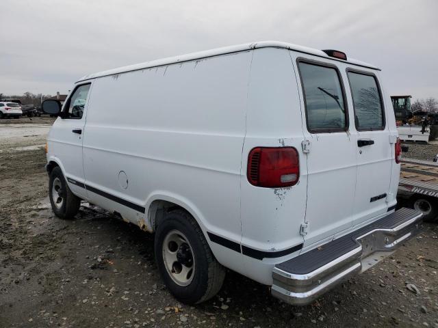 Photo 2 from auction – 2003 DODGE RAM VAN B1 with VIN 2D7HB11X73K524656
