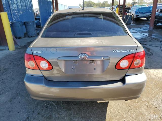 Photo 6 from auction – 2008 TOYOTA COROLLA CE with VIN 1NXBR32E18Z976877
