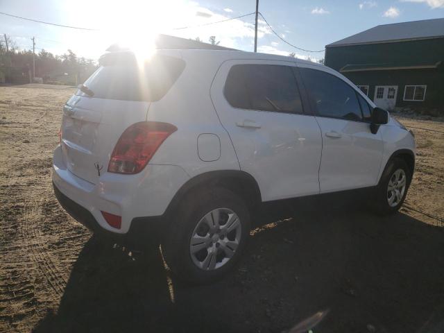 Photo 3 from auction – 2018 CHEVROLET TRAX LS with VIN KL7CJKSB1JB509120
