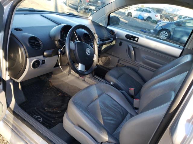 Photo 8 from auction – 2001 VOLKSWAGEN NEW BEETLE with VIN 3VWCS21C11M432295