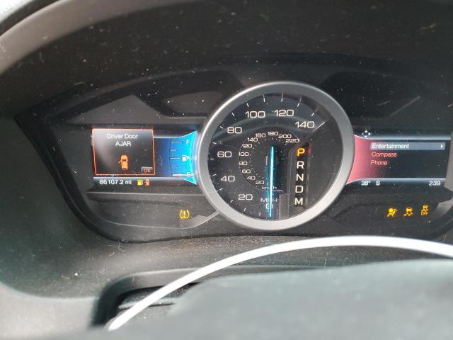 Photo 9 from auction – 2015 FORD EXPLORER L with VIN 1FM5K8F89FGC18591