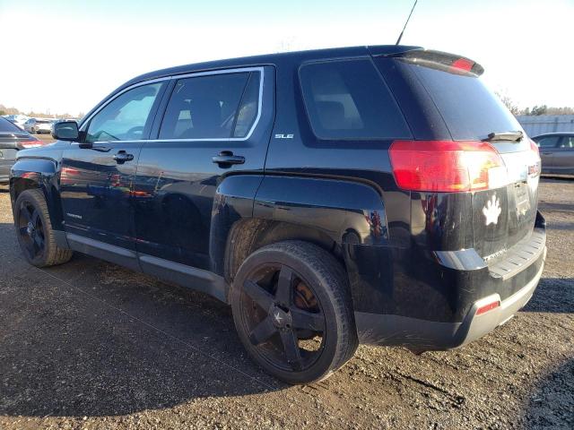 Photo 2 from auction – 2010 GMC TERRAIN SL with VIN 2CTALBEW2A6340493
