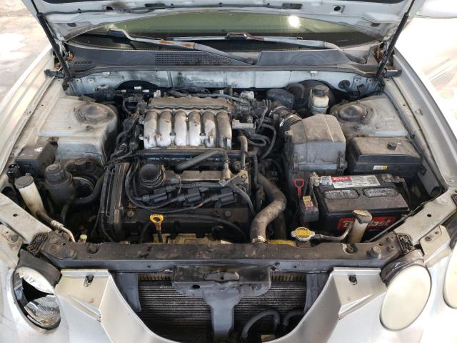 Photo 11 from auction – 2004 KIA AMANTI with VIN KNALD124445029563