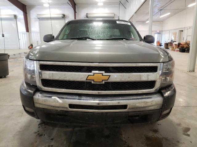 Photo 5 from auction – 2013 CHEVROLET SILVERADO with VIN 1GCRKSE00DZ246408
