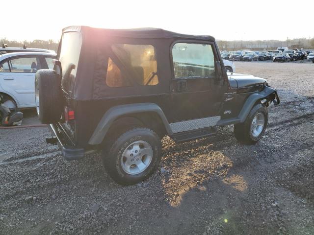 Photo 3 from auction – 2000 JEEP WRANGLER / with VIN 1J4FA49S1YP701307