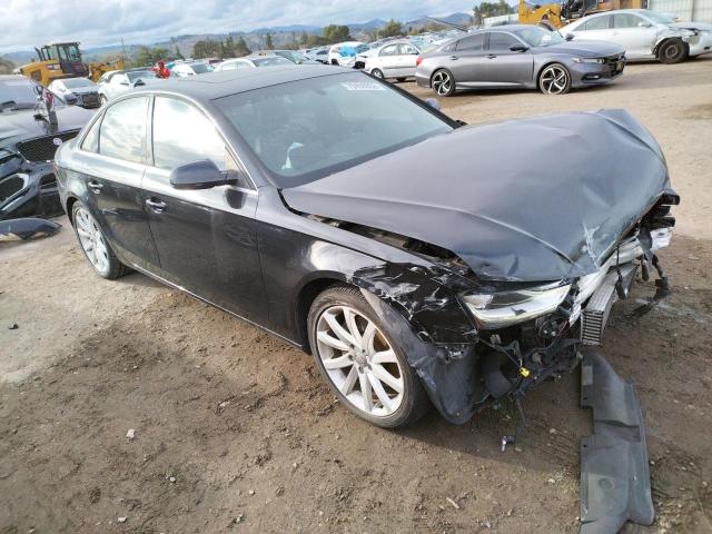 Photo 4 from auction – 2013 AUDI A4 PREMIUM with VIN WAUEFAFL1DN048429