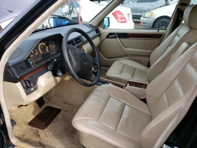 Photo 7 from auction – 1995 MERCEDES-BENZ E-CLASS with VIN WDBEB31E0SC152193