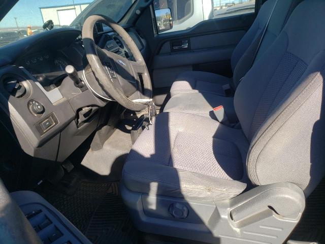 Photo 7 from auction – 2013 FORD F150 SUPER with VIN 1FTFX1ET9DFB21319