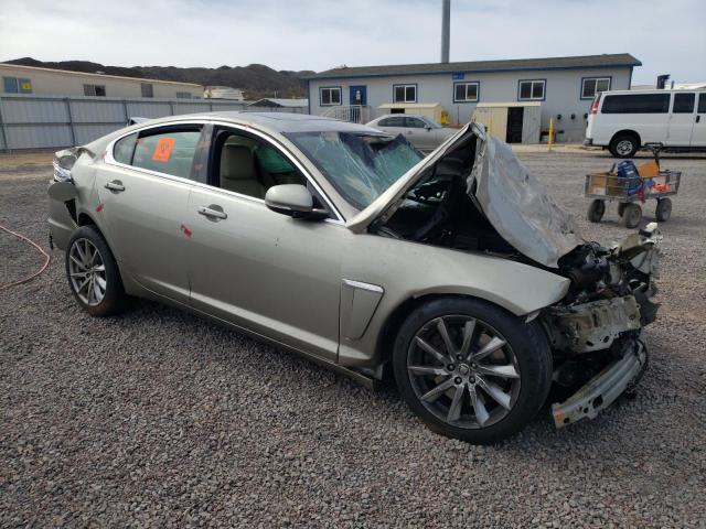 Photo 4 from auction – 2012 JAGUAR XF with VIN SAJWA0FB9CLS41298